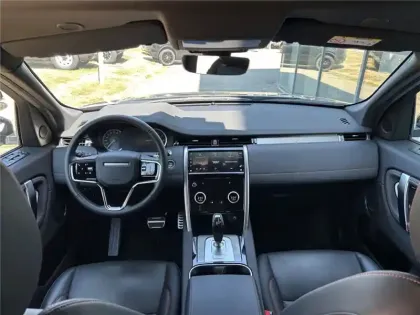 Photo 6 Land rover Discovery Sport MARK VII P200 FLEXFUEL MHEV AWD BVA
