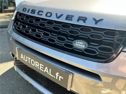 Photo 31 Land rover Discovery Sport MARK VII P200 FLEXFUEL MHEV AWD BVA