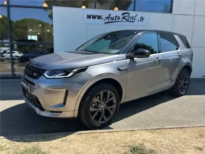 Photo Land Rover Discovery Sport R-dynamic Se