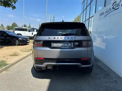 Photo 5 Land rover Discovery Sport MARK VII P200 FLEXFUEL MHEV AWD BVA