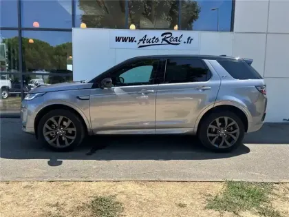 Photo 35 Land rover Discovery Sport MARK VII P200 FLEXFUEL MHEV AWD BVA