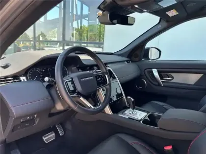 Photo 17 Land rover Discovery Sport MARK VII P200 FLEXFUEL MHEV AWD BVA