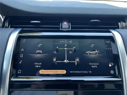 Photo 14 Land rover Discovery Sport MARK VII P200 FLEXFUEL MHEV AWD BVA