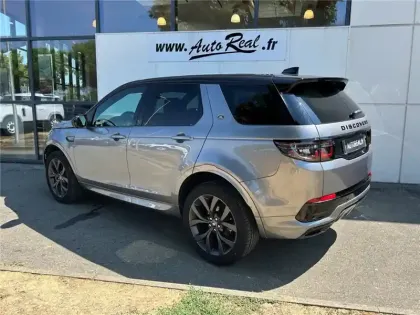 Photo 36 Land rover Discovery Sport MARK VII P200 FLEXFUEL MHEV AWD BVA