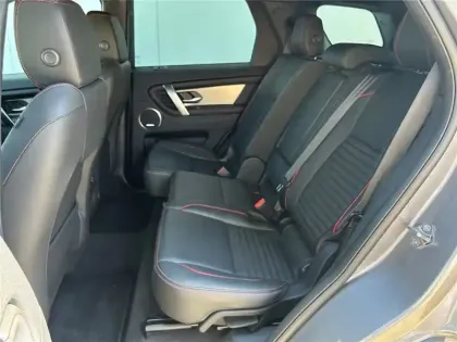 Photo 24 Land rover Discovery Sport MARK VII P200 FLEXFUEL MHEV AWD BVA