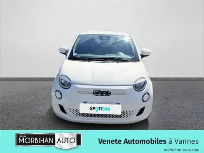 Photo 20 Fiat 500 E 95 CH