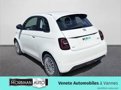 Photo 6 Fiat 500 E 95 CH