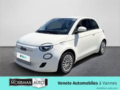 Photo Fiat 500 Nouvelle 500
