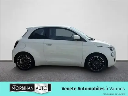Photo 22 Fiat 500 E 118 CH