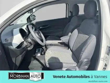 Photo 8 Fiat 500 E 118 CH