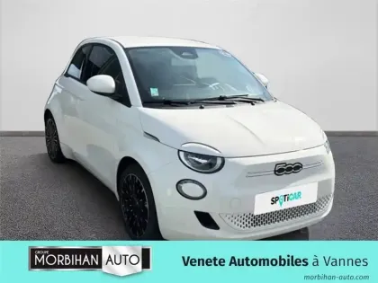 Photo 21 Fiat 500 E 118 CH