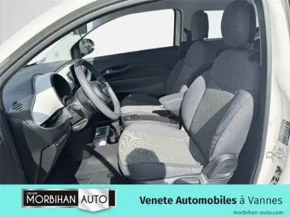 Photo 27 Fiat 500 E 118 CH