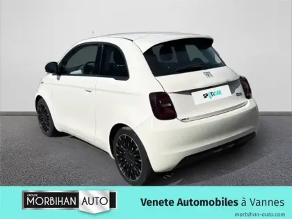 Photo 25 Fiat 500 E 118 CH