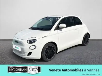 Photo Fiat 500 Nouvelle 500