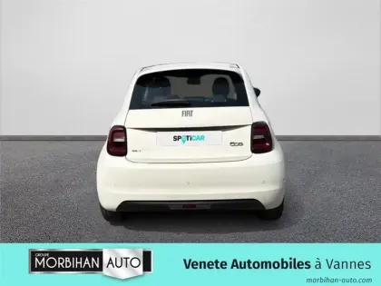 Photo 21 Fiat 500 3+1 E 118 CH