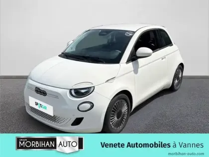 Photo Fiat 500 Nouvelle 500