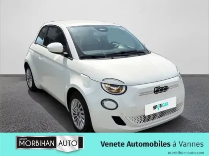 Photo 21 Fiat 500 E 118 CH