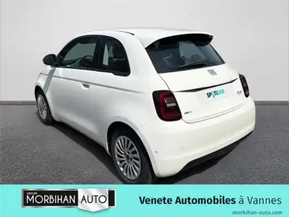 Photo 6 Fiat 500 E 118 CH