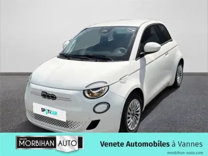 Photo Fiat 500 Nouvelle 500