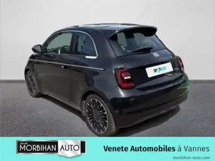 Photo 6 Fiat 500 E 118 CH