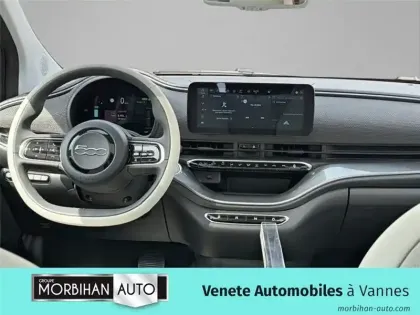 Photo 7 Fiat 500 E 118 CH