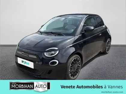 Photo Fiat 500 La Prima