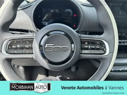 Photo 12 Fiat 500 E 118 CH