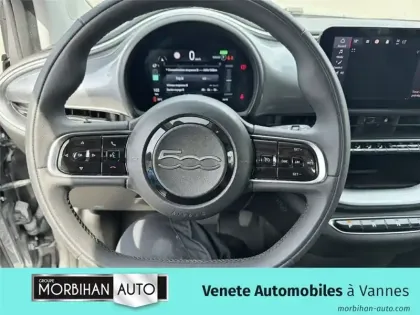 Photo 11 Fiat 500 C E 118 CH