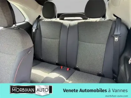 Photo 9 Fiat 500 C E 118 CH