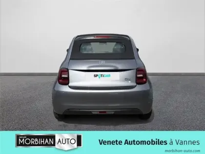 Photo 25 Fiat 500 C E 118 CH