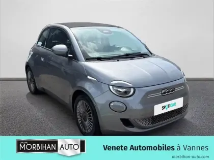 Photo 23 Fiat 500 C E 118 CH