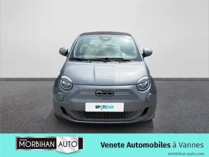 Photo 22 Fiat 500 C E 118 CH