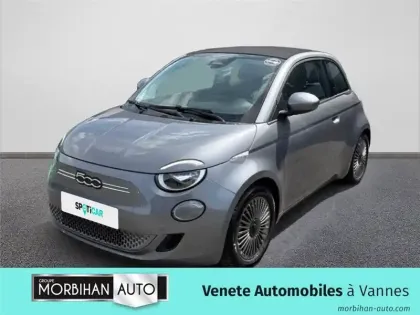 Photo Fiat 500 Icône