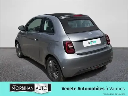 Photo 6 Fiat 500 C E 118 CH