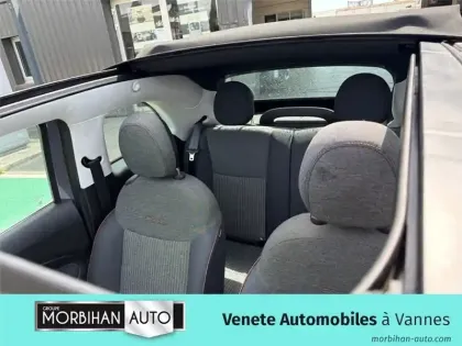 Photo 18 Fiat 500 C E 118 CH