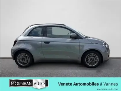 Photo 24 Fiat 500 C E 118 CH