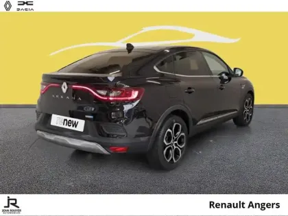 Photo 12 Renault Arkana  1.6 E-Tech 145ch Intens -21B