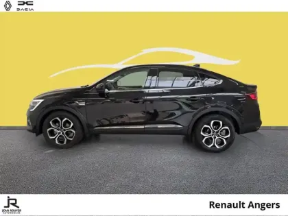 Photo 9 Renault Arkana  1.6 E-Tech 145ch Intens -21B