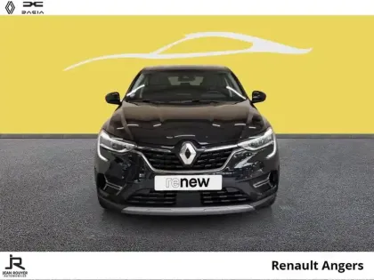 Photo 8 Renault Arkana  1.6 E-Tech 145ch Intens -21B