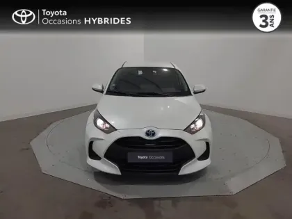 Photo 11 Toyota Yaris  116h Dynamic 5p MY22