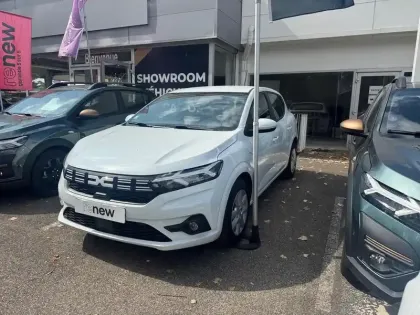 Photo Dacia Sandero Expression