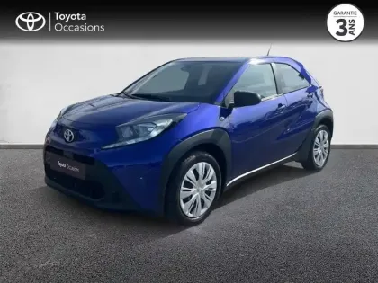 Photo Toyota Aygo X Dynamic