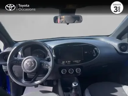 Photo 7 Toyota Aygo X  1.0 VVT-i 72ch Dynamic MY24