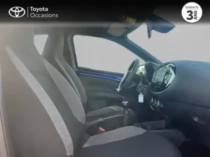 Photo 5 Toyota Aygo X  1.0 VVT-i 72ch Dynamic MY24