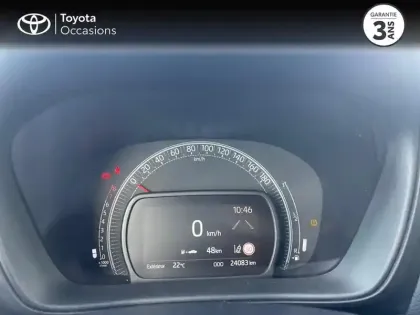 Photo 13 Toyota Aygo X  1.0 VVT-i 72ch Dynamic MY24