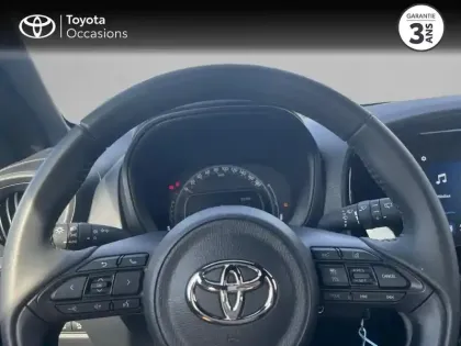 Photo 12 Toyota Aygo X  1.0 VVT-i 72ch Dynamic MY24