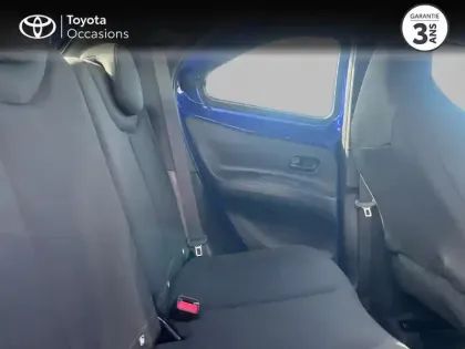 Photo 6 Toyota Aygo X  1.0 VVT-i 72ch Dynamic MY24