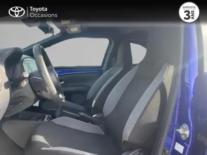 Photo 10 Toyota Aygo X  1.0 VVT-i 72ch Dynamic MY24