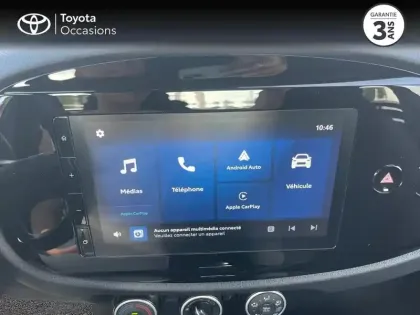 Photo 14 Toyota Aygo X  1.0 VVT-i 72ch Dynamic MY24