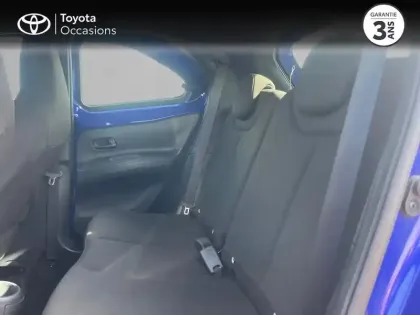 Photo 11 Toyota Aygo X  1.0 VVT-i 72ch Dynamic MY24